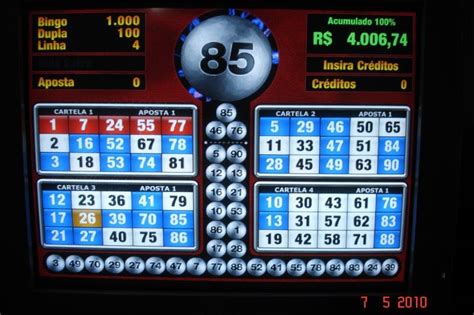 Brasil bingo casino Uruguay